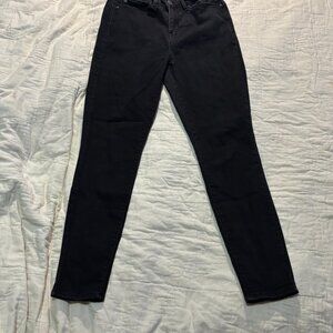 Denizen from Levi's Black Skinny Jeans for Women